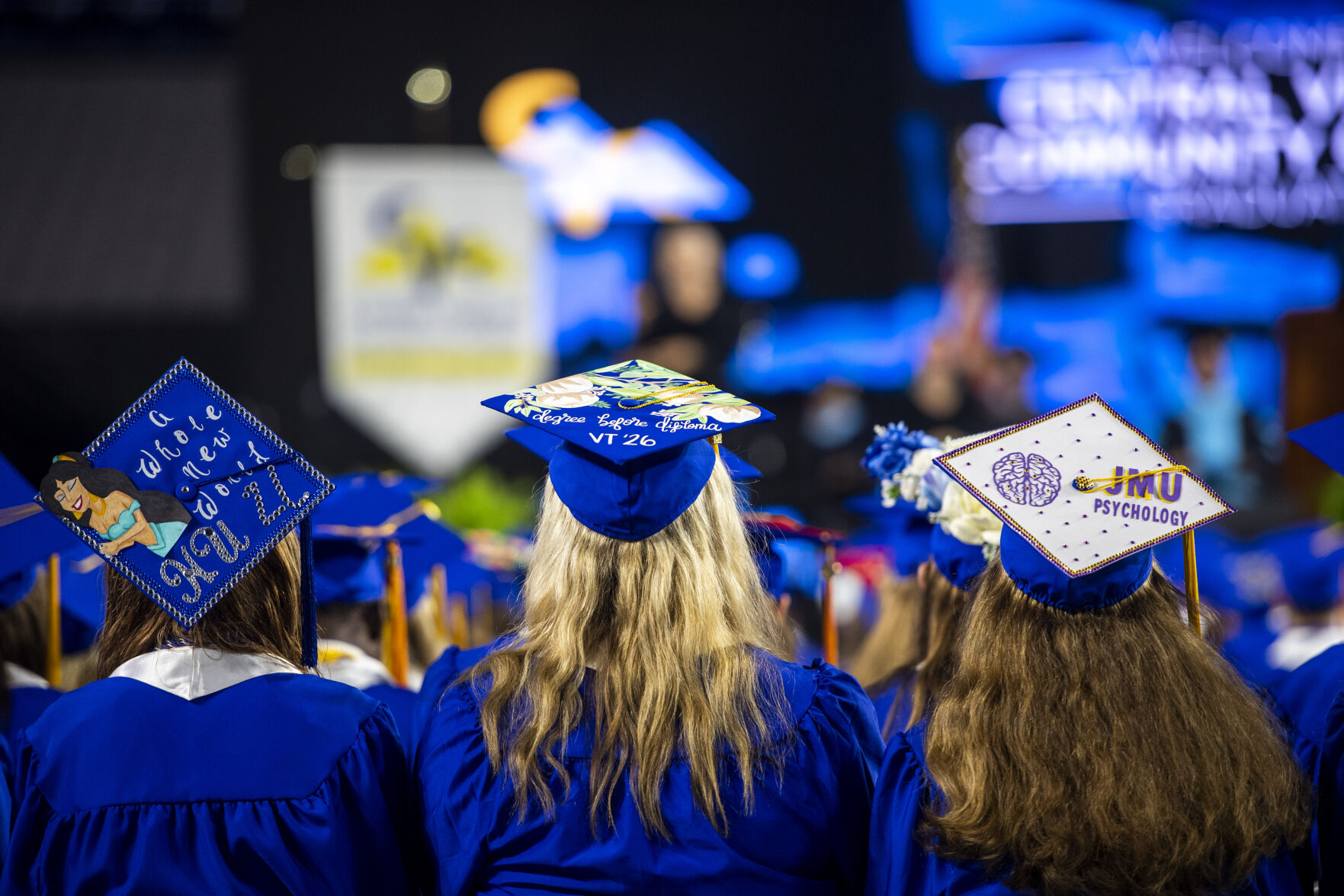 CVCC Commencement 33